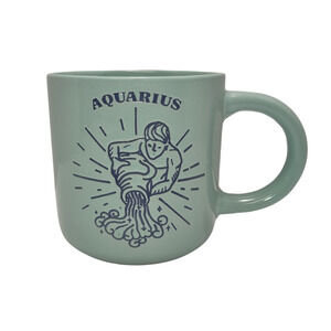 Wild Sage Zodiac Aquarius Mug